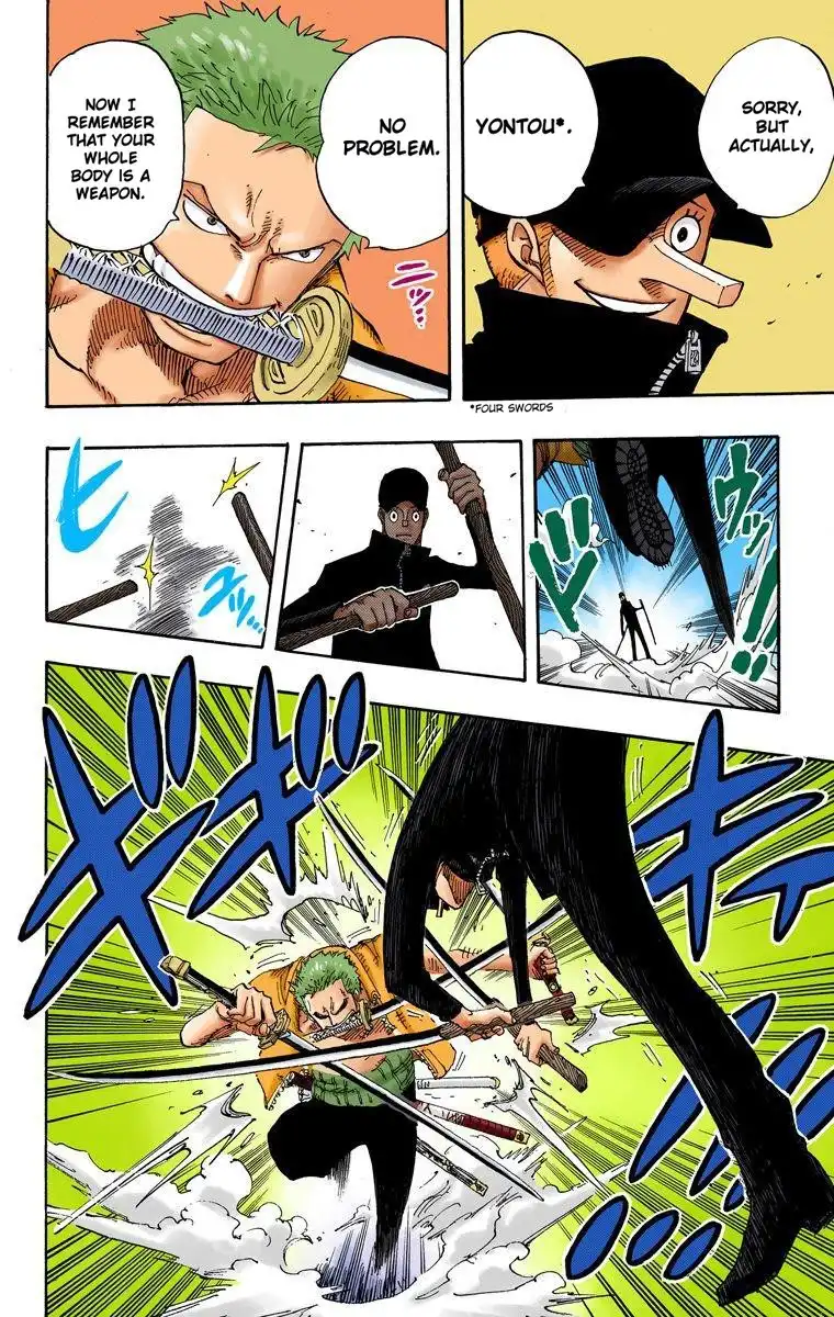 One Piece - Digital Colored Comics Chapter 401 6